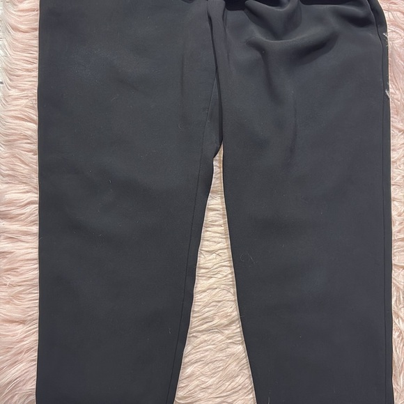 J. Crew Collection Curator Black Pants sz 8 - Picture 6 of 10